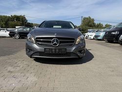 Grau Gebraucht 2014 Mercedes A180 Kleinwagen | 11.400 € (Guter Preis)