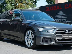 Grau Gebraucht 2022 Audi A6 Sport Limousine | 43.885 € (Guter Preis)