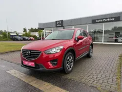 Rot Gebraucht 2018 Mazda CX-5 Sports-Line SUV | 17.990 € (Fairer Preis)