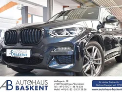 Schwarz Gebraucht 2021 BMW X3 M Sport SUV | 32.480 € (Superpreis)
