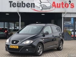 Schwarz Gebraucht 2014 Seat Altea XL I-Tech Van / Kleinbus | 5.718 € (Fairer Preis)