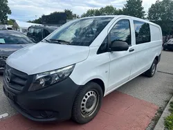 Arktikweiss Gebraucht 2020 Mercedes Vito Van / Kleinbus | 25.990 € (Superpreis)