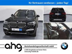 Schwarz Gebraucht 2020 BMW X3 xLine SUV | 33.930 € (Fairer Preis)