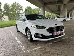 Weiß Gebraucht 2020 Ford Mondeo Kombi | 15.900 € (Fairer Preis)