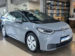 Grau mondsteingrau Gebraucht 2021 VW ID.3 Pro Kleinwagen | 18.440 € (Fairer Preis)