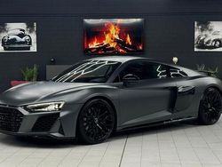 Grau Gebraucht 2019 Audi R8 Coupé Performance Coupé | 99.999 € (Fairer Preis)