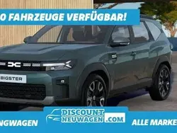 Zedergrün Neu 2025 Dacia Bigster Journey SUV | 30.390 € (Fairer Preis)