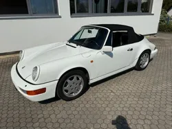 Weiß Gebraucht 1990 Porsche 964 Cabrio | 79.900 €