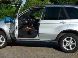 Silber Gebraucht 2001 BMW X5 SUV | 7.499 € (Etwas zu teuer)