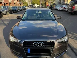 Schwarz Gebraucht 2014 Audi A5 Sportback S-Line Limousine | 14.600 € (Guter Preis)