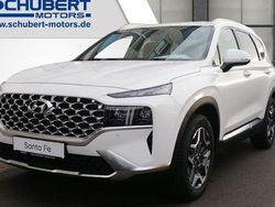White cream / mic Gebraucht 2024 Hyundai Santa Fe Prime SUV | 39.990 € (Superpreis)