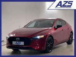 Rot Gebraucht 2022 Mazda 3 Homura-Line Limousine | 18.777 € (Fairer Preis)