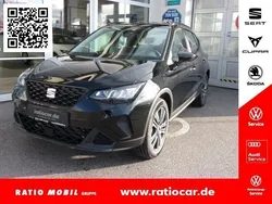 Schwarz Gebraucht 2024 Seat Arona Style SUV | 24.840 € (Etwas zu teuer)