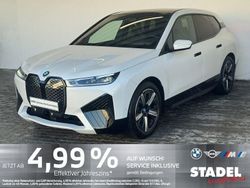 Weiß Gebraucht 2022 BMW iX Sport Line SUV | 38.887 € (Fairer Preis)