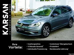 Indiumgrau Gebraucht 2020 VW Golf VIII IQ Drive Kombi | 16.100 € (Fairer Preis)