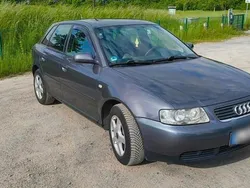 Andere außenfarben Gebraucht 2001 Audi A3 Kleinwagen | 3.000 € (Teuer)