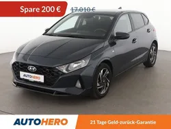 Grau Gebraucht 2022 Hyundai i20 Trend Kleinwagen | 16.350 € (Fairer Preis)