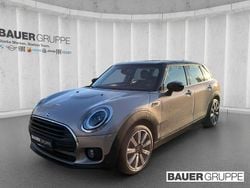 Grau Gebraucht 2022 Mini Cooper Clubman Classic Kombi | 27.930 € (Etwas zu teuer)