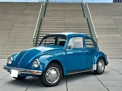 Blau Gebraucht 1984 VW Käfer Limousine | 7.500 €