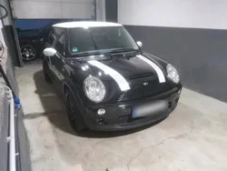 Schwarz Gebraucht 2005 Mini John Cooper Works Kleinwagen | 5.800 € (Teuer)