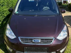 Braun Gebraucht 2011 Ford Galaxy Titanium Van / Kleinbus | 7.500 € (Fairer Preis)