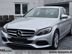 Iridiumsilber metallic Gebraucht 2016 Mercedes C250 Avantgarde Limousine | 24.999 € (Fairer Preis)