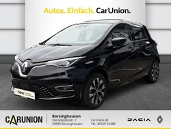 Blackpearlschwarz Gebraucht 2022 Renault Zoe Evolution Kleinwagen | 16.975 € (Etwas zu teuer)