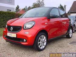Rot Gebraucht 2016 Smart ForFour Kleinwagen | 10.590 € (Fairer Preis)