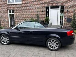 Schwarz Gebraucht 2004 Audi A4 Cabriolet Sport Cabrio | 6.500 € (Etwas zu teuer)
