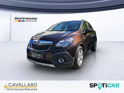 Braun Gebraucht 2015 Opel Mokka Edition SUV | 9.490 € (Fairer Preis)