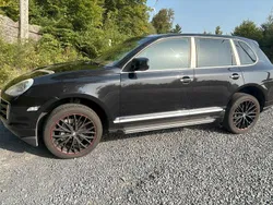 Schwarz Gebraucht 2010 Porsche Cayenne SUV | 15.500 € (Etwas zu teuer)