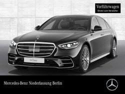 Schwarz Gebraucht 2025 Mercedes S450 AMG Limousine | 114.400 € (Superpreis)