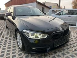 Schwarz Gebraucht 2016 BMW 118 Advantage Kleinwagen | 6.500 € (Guter Preis)