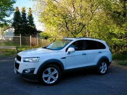 Weiß Gebraucht 2013 Chevrolet Captiva SUV | 7.200 € (Fairer Preis)