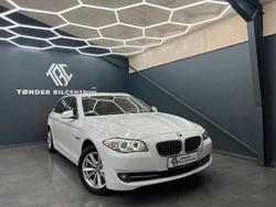 Weiß Gebraucht 2010 BMW 520 Kombi | 7.500 € (Guter Preis)