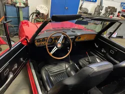 Rot Gebraucht 1970 Fiat 850 Sport Cabrio | 10.500 €