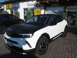 Jadeweiss Gebraucht 2022 Opel Mokka Elegance SUV | 17.900 € (Guter Preis)