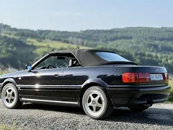 Gebraucht 1992 Audi Cabriolet Cabrio | 14.000 €