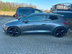Grau Gebraucht 2011 VW Scirocco Coupé | 13.500 € (Teuer)