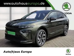 Olibo grün metallic Neu 2025 Skoda Enyaq iV SportLine SUV | 55.990 € (Fairer Preis)