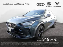 Grün Gebraucht 2022 Cupra Formentor VZ SUV | 32.870 € (Fairer Preis)