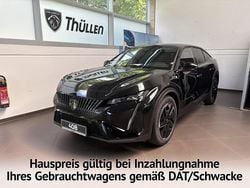Schwarz Neu 2025 Peugeot 408 GT GT Limousine | 47.990 € (Teuer)
