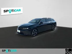 Lackierung schwarz perla nera/ Gebraucht 2024 Opel Astra Elegance Kombi | 28.350 € (Guter Preis)
