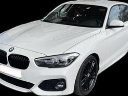 Weiß Gebraucht 2018 BMW 118 M Sport Kleinwagen | 11.499 € (Guter Preis)