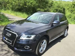 Blau Gebraucht 2013 Audi Q5 SUV | 17.889 € (Guter Preis)