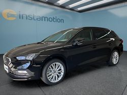 Schwarz Neu 2025 Seat Leon Kombi | 37.899 €