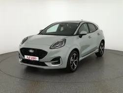 Grau Neu 2025 Ford Puma ST-Line SUV | 25.900 € (Guter Preis)