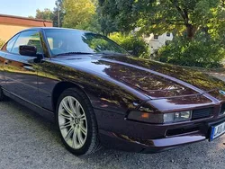 Rot Gebraucht 1992 BMW 850 Coupé | 27.500 €