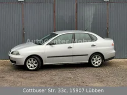 Silber Gebraucht 2005 Seat Cordoba Fresh Limousine | 1.499 € (Superpreis)