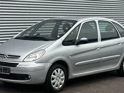 Grau Gebraucht 2007 Citroën Xsara Picasso Tendance Van / Kleinbus | 800 € (Guter Preis)